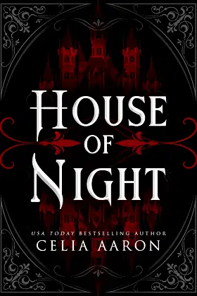 House of Night: A Dark Gothic Fantasy Romance poster
