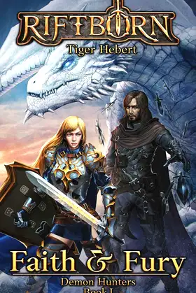 Faith and Fury (Demon Hunters) poster