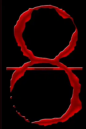 8 poster