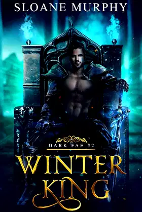 Winter King (The Dark Fae Duet Book 2) poster