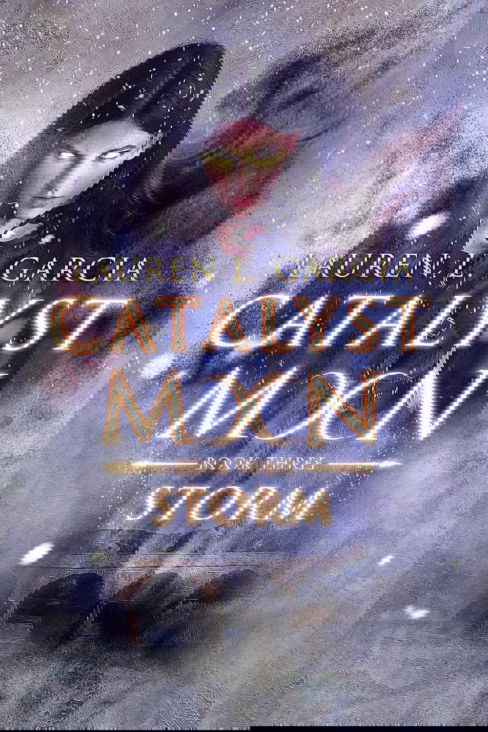 Storm (Catalyst Moon - Book 3) poster
