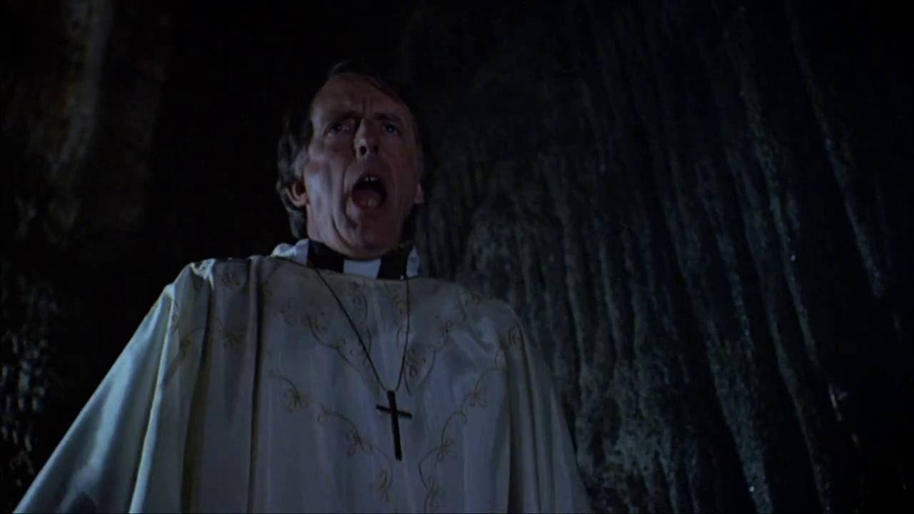 Poster for Jaws of Satan