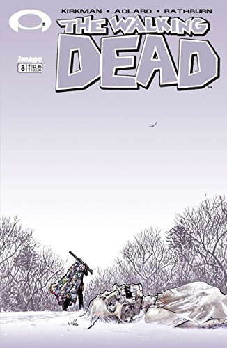 The Walking Dead #8 poster