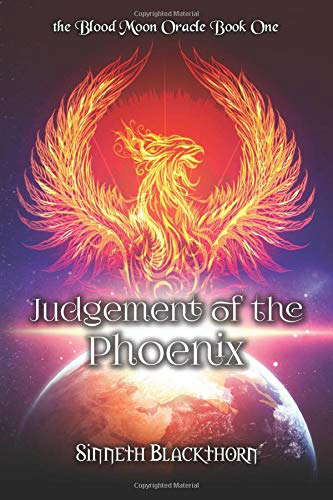 Judgement of the Phoenix (the Blood Moon Oracle) poster