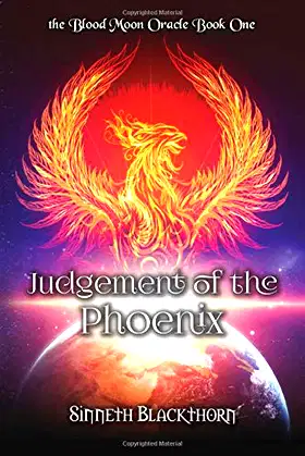 Judgement of the Phoenix (the Blood Moon Oracle) poster