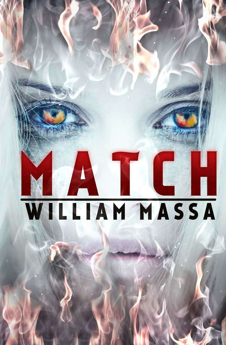 Match: A Supernatural Thriller poster