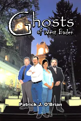 Ghosts of West Baden (West Baden Murders Series Book 5) poster