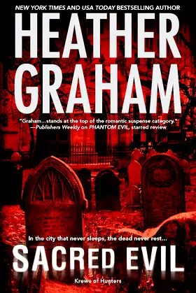 Sacred Evil (Krewe of Hunters, Book 3) poster