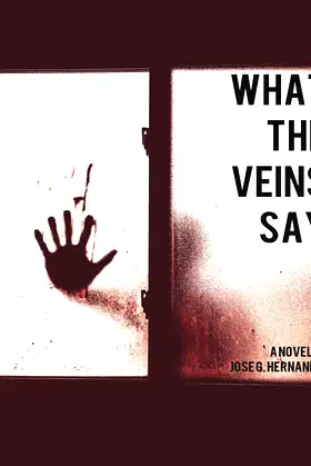 What the veins say poster