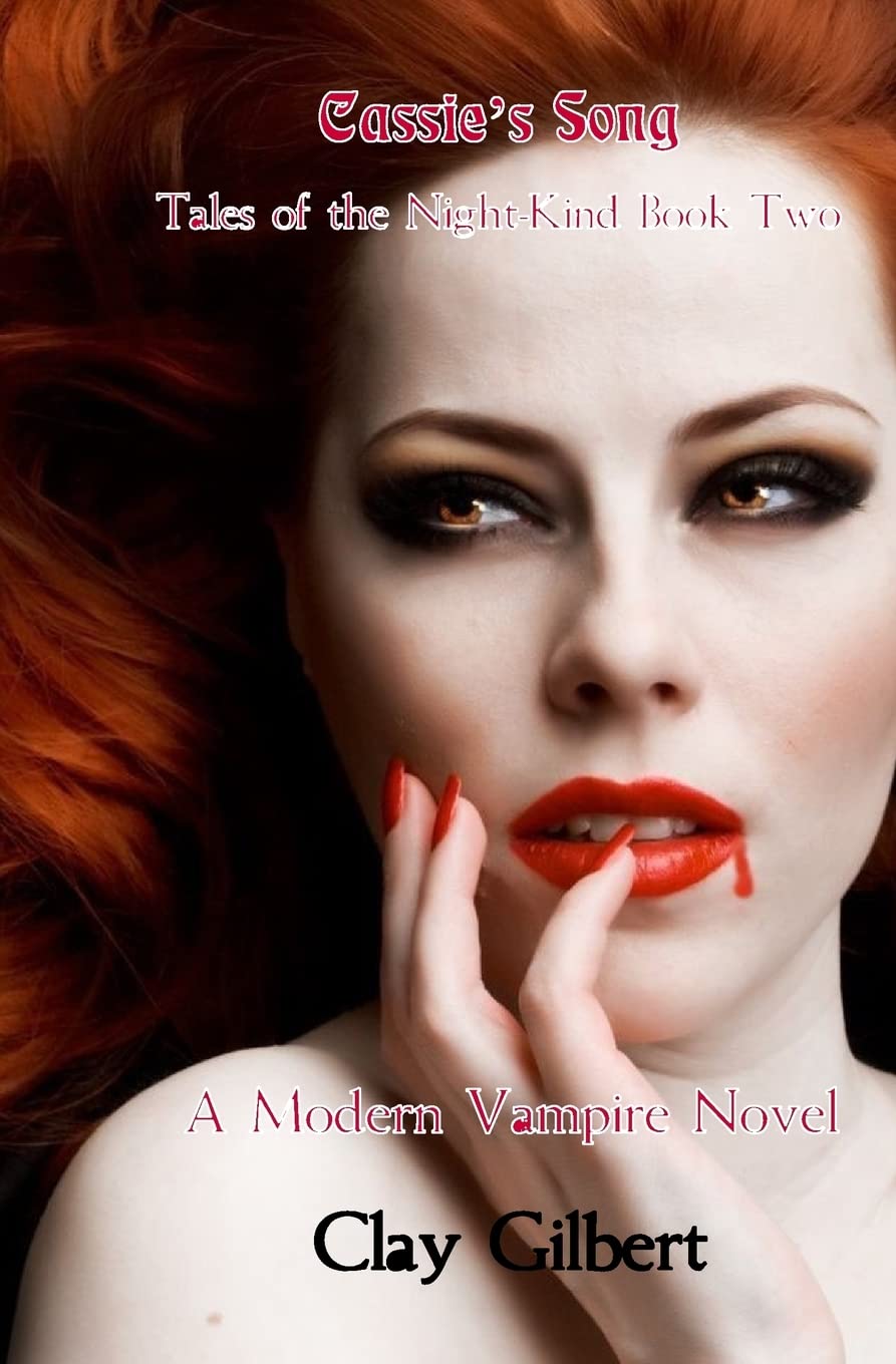 Cassie's Song (Tales of the Night-Kind Book Two A Modern Vampire Novel) poster