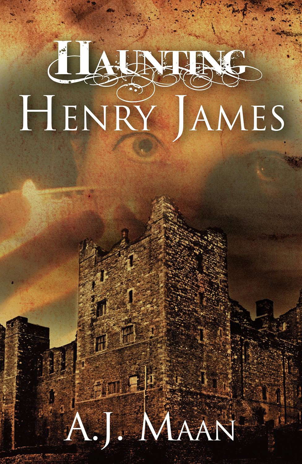 Haunting Henry James poster