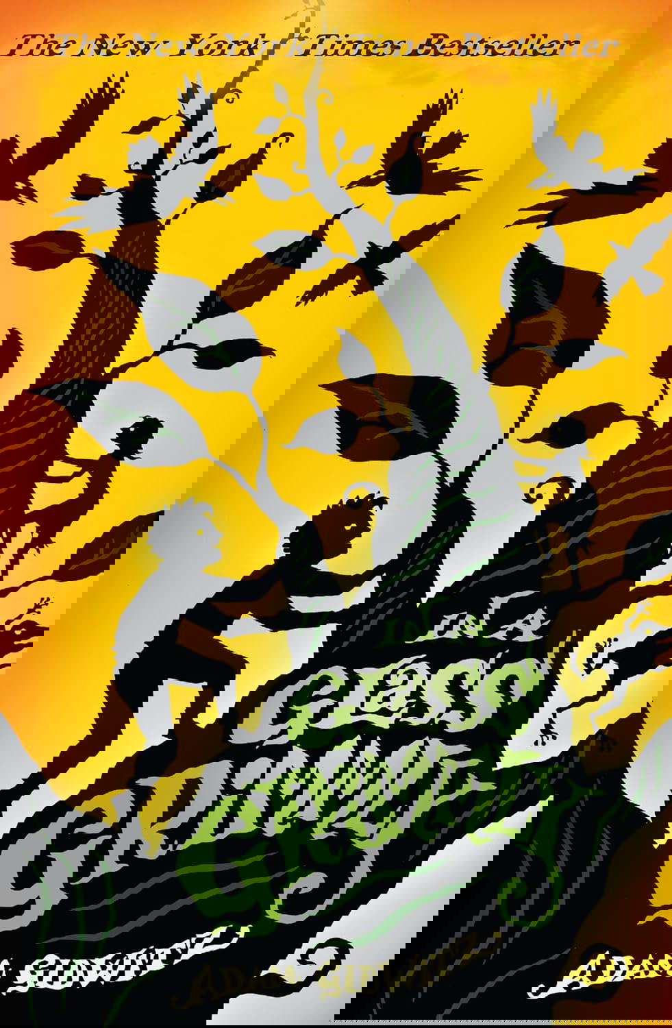 In a Glass Grimmly (Grimm series) poster
