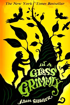 In a Glass Grimmly (Grimm series) poster