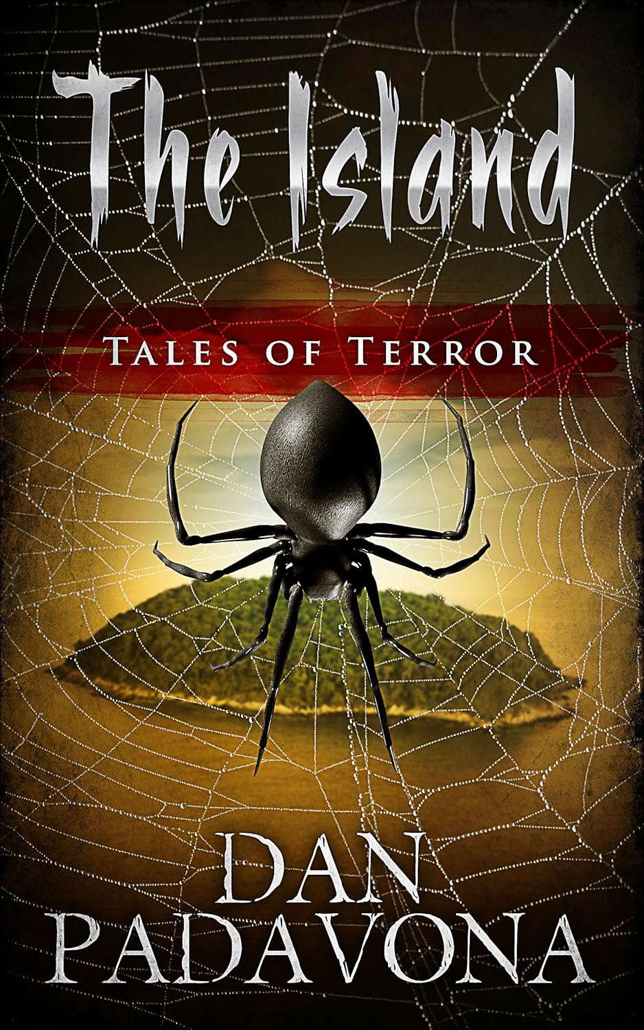 The Island: Tales of Terror poster