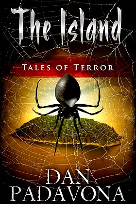 The Island: Tales of Terror poster