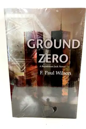 Ground Zero: A Repairman Jack Novel poster