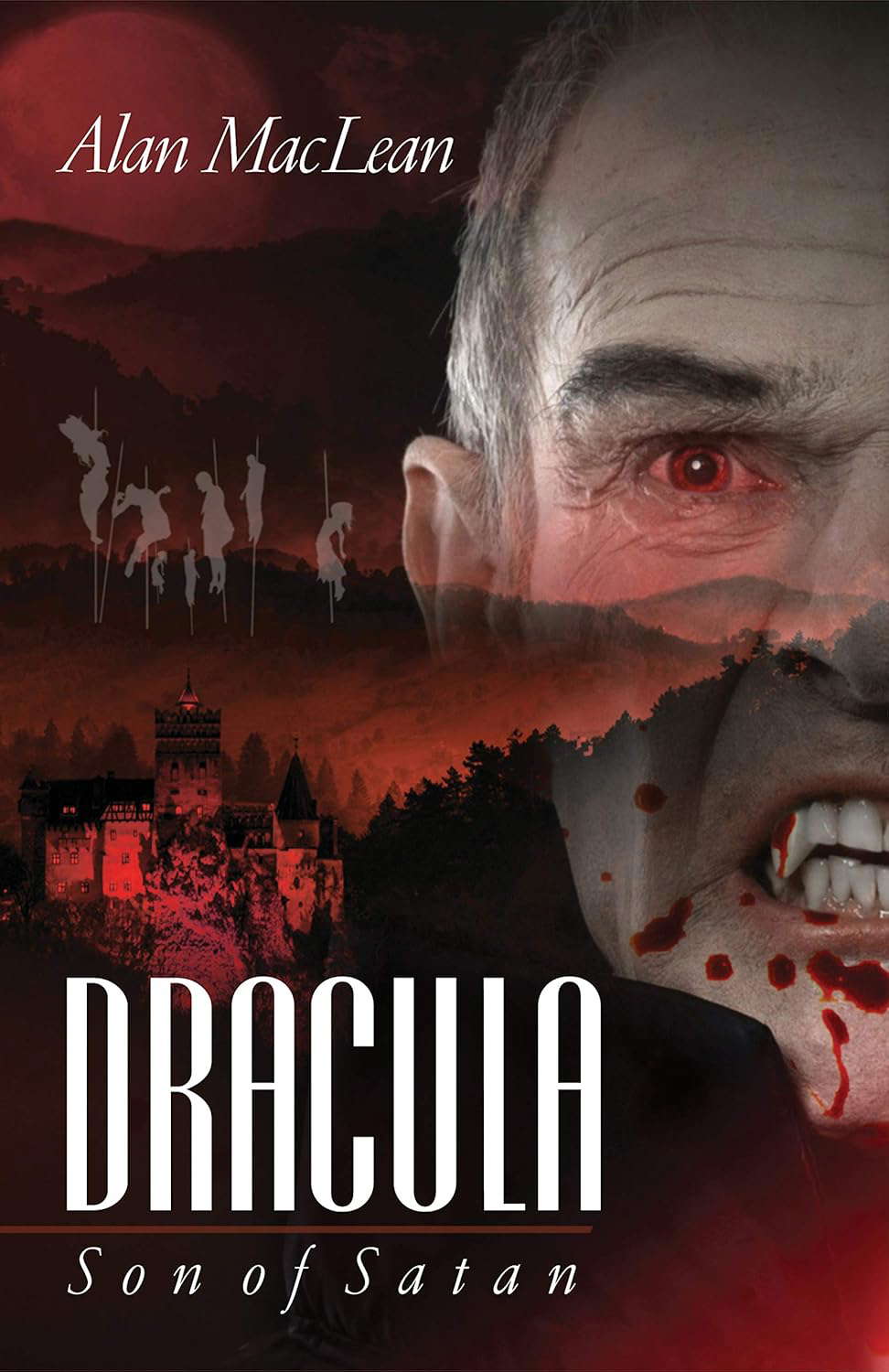 Dracula: Son of Satan poster