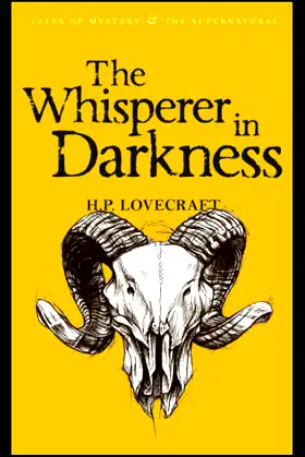 The Whisperer in Darkness illustrated poster