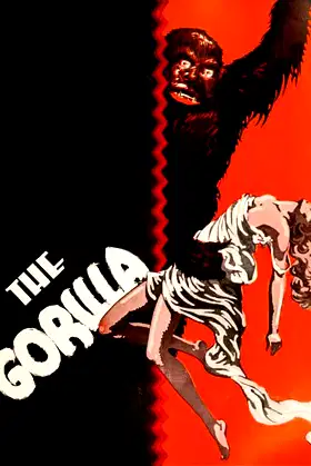 The Gorilla poster