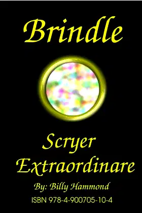 Brindle - Scryer Extraordinare poster