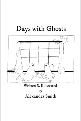 Days with Ghosts poster
