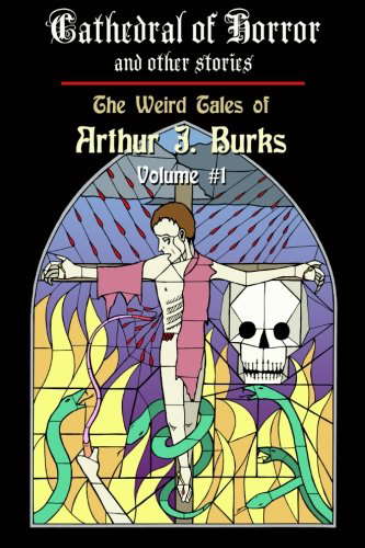 Cathedral of Horror and Other Stories poster