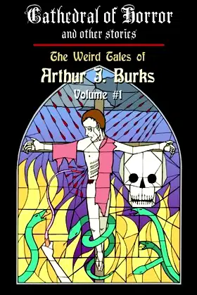 Cathedral of Horror and Other Stories poster