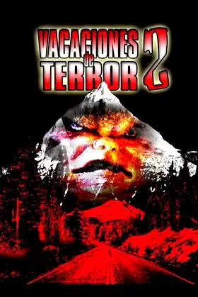 Vacation of Terror II: Diabolical Birthday poster