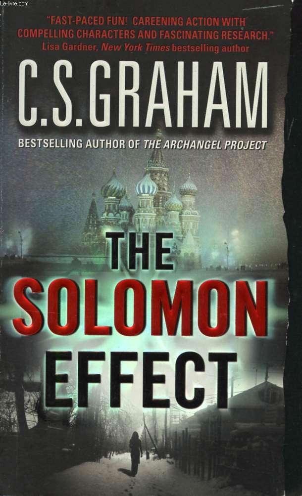 The Solomon Effect poster