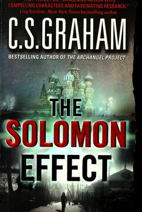 The Solomon Effect poster