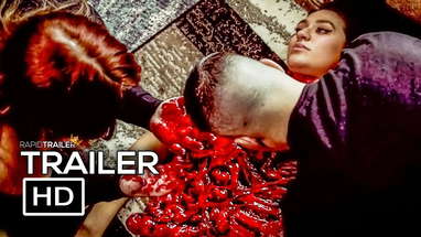 THE THINGS WE CANNOT CHANGE Official Trailer (2023) Horror Movie HD poster