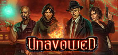 Unavowed capsule