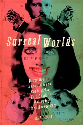 Surreal Worlds poster