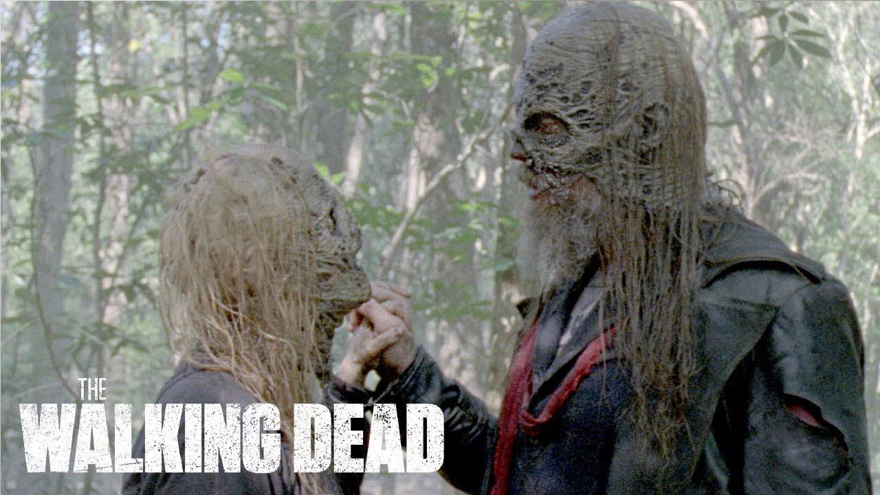 The Walking Dead Season 10 Teaser: The End of the World