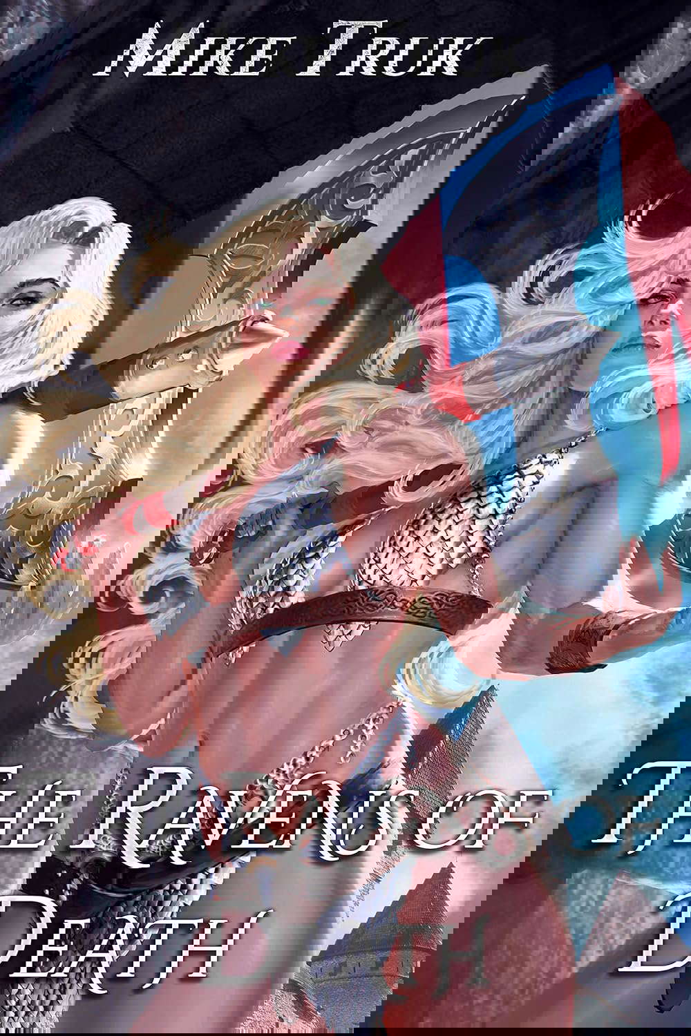 The Ravens of Death (Tsun-Tsun TzimTzum Book 4) poster
