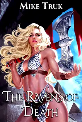 The Ravens of Death (Tsun-Tsun TzimTzum Book 4) poster