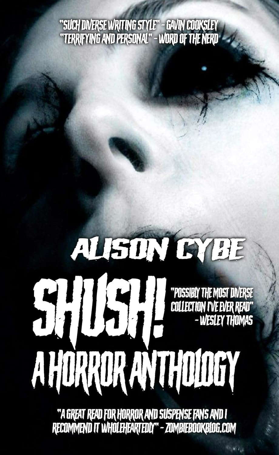 Shush!: A Horror Anthology poster