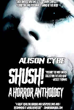 Shush!: A Horror Anthology poster