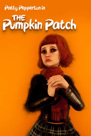 Patty Pepperton in The Pumpkin Patch poster