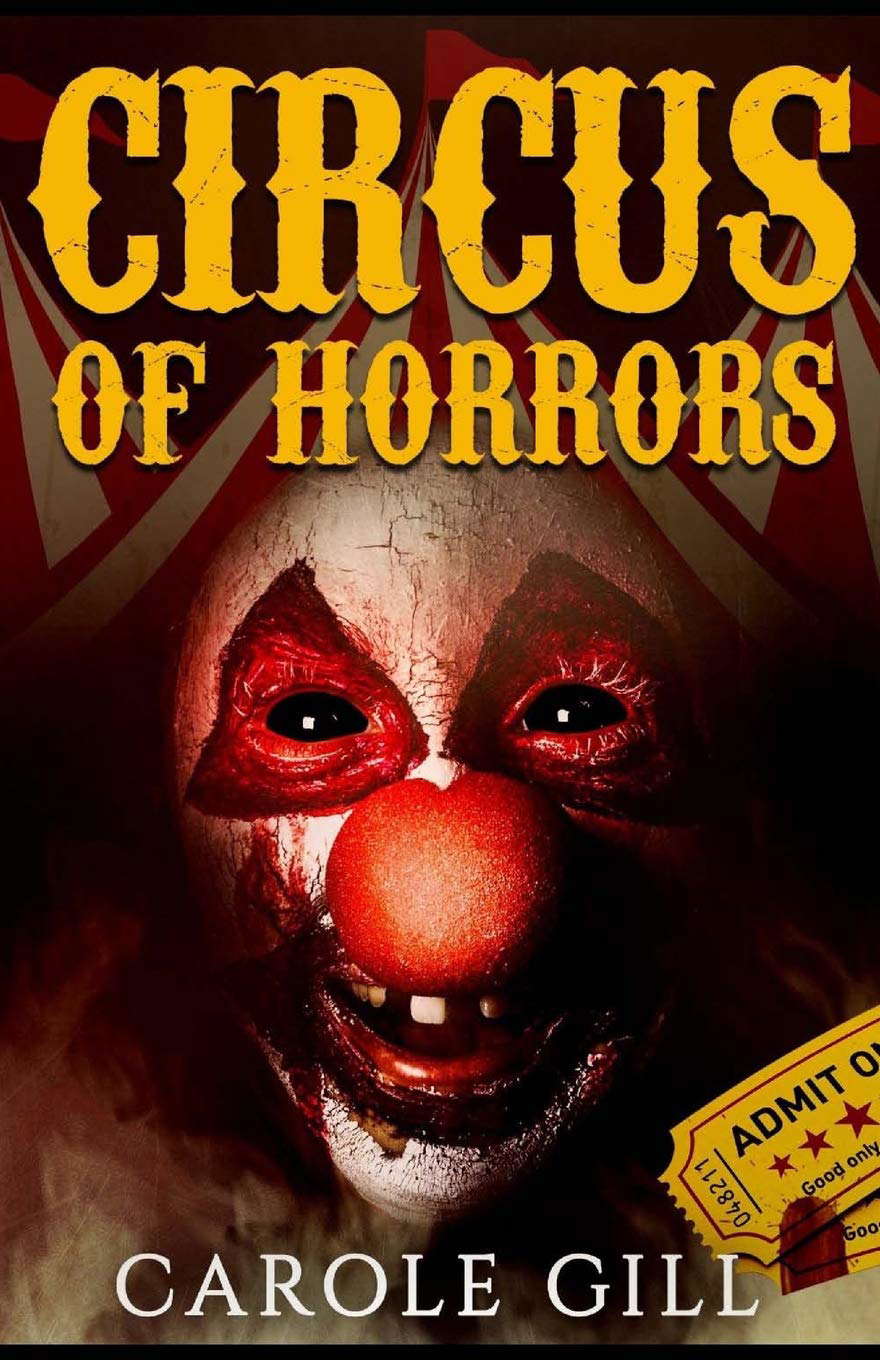 Circus of Horrors poster