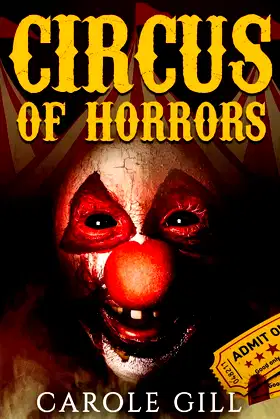 Circus of Horrors poster