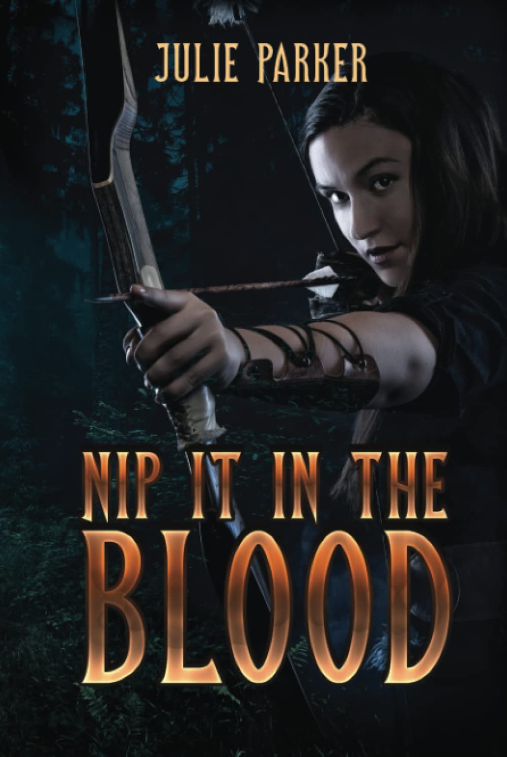 Nip it in the Blood poster