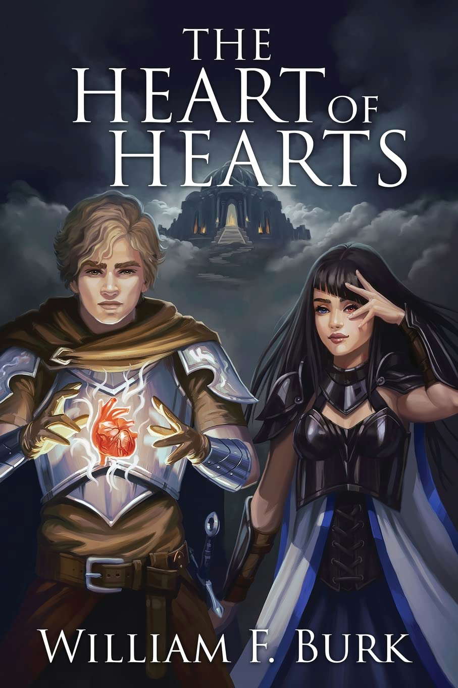 The Heart of Hearts (Sword/Eye) poster