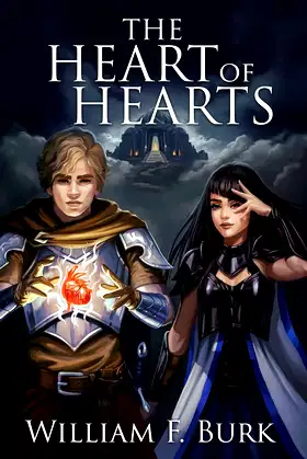 The Heart of Hearts (Sword/Eye) poster