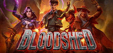 Bloodshed capsule