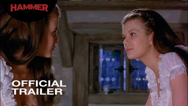 Twins of Evil / Original Theatrical Trailer (1971) poster