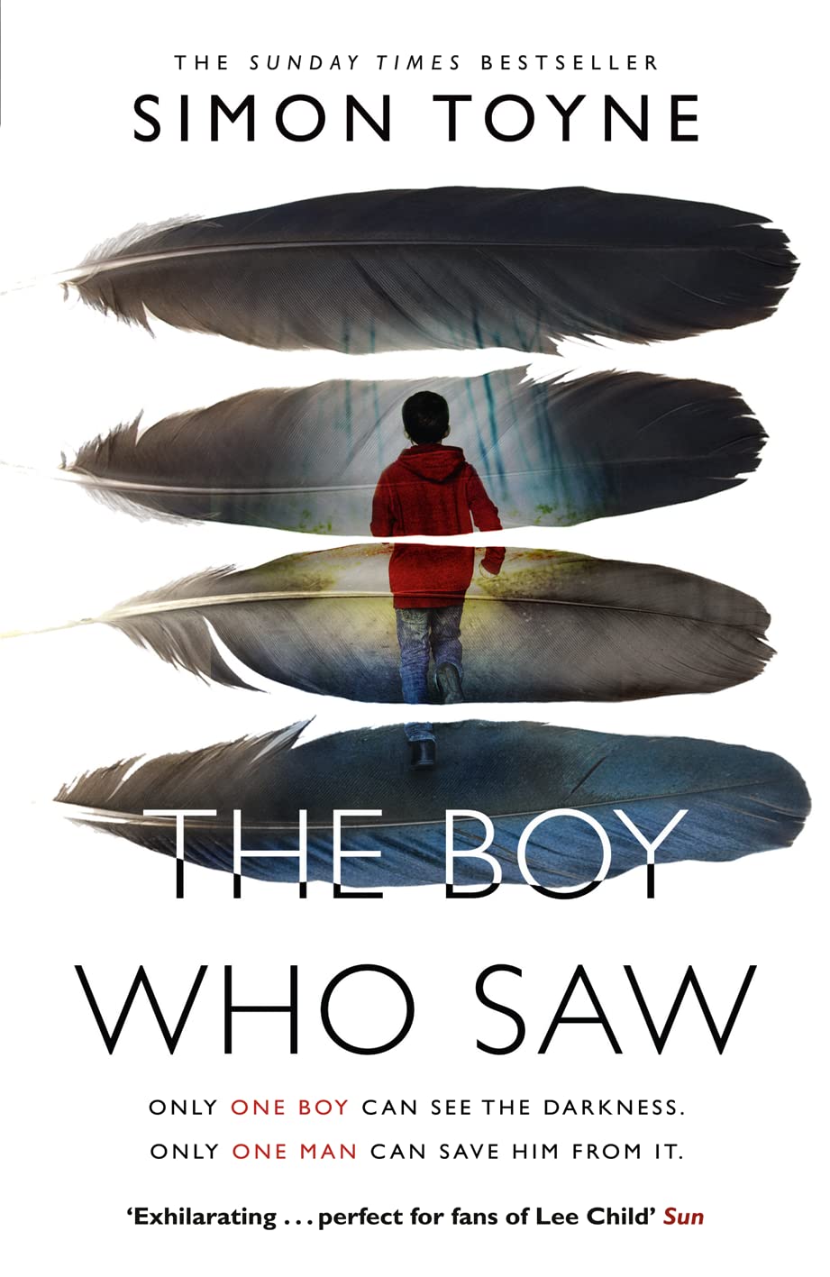 The Boy Who Saw: A Gripping Thriller That Will Keep You Hooked poster