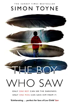 The Boy Who Saw: A Gripping Thriller That Will Keep You Hooked poster