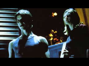 The Crow: Salvation (2000) Trailer poster