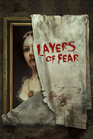 Layers of Fear (2016) poster